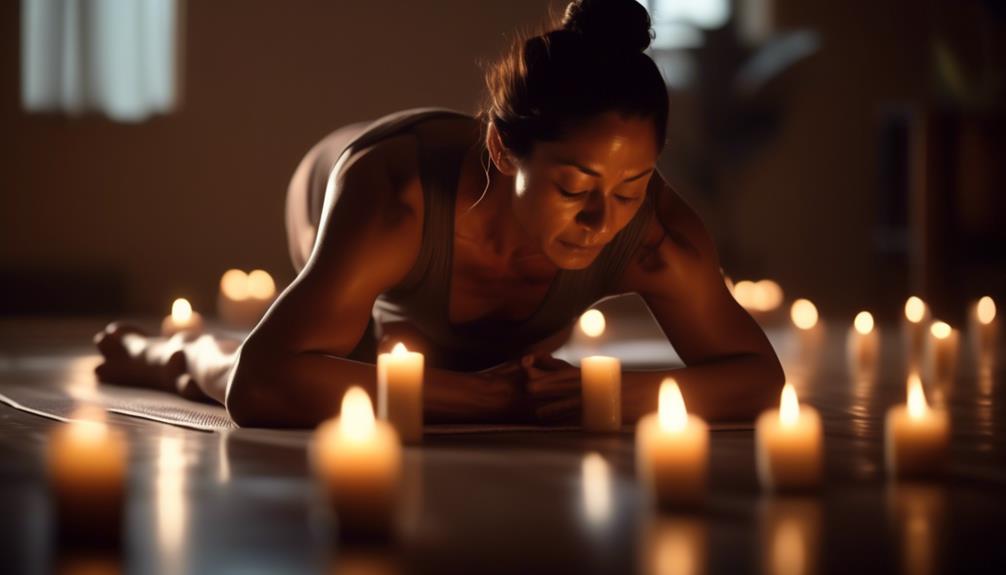 physical benefits of yin yoga