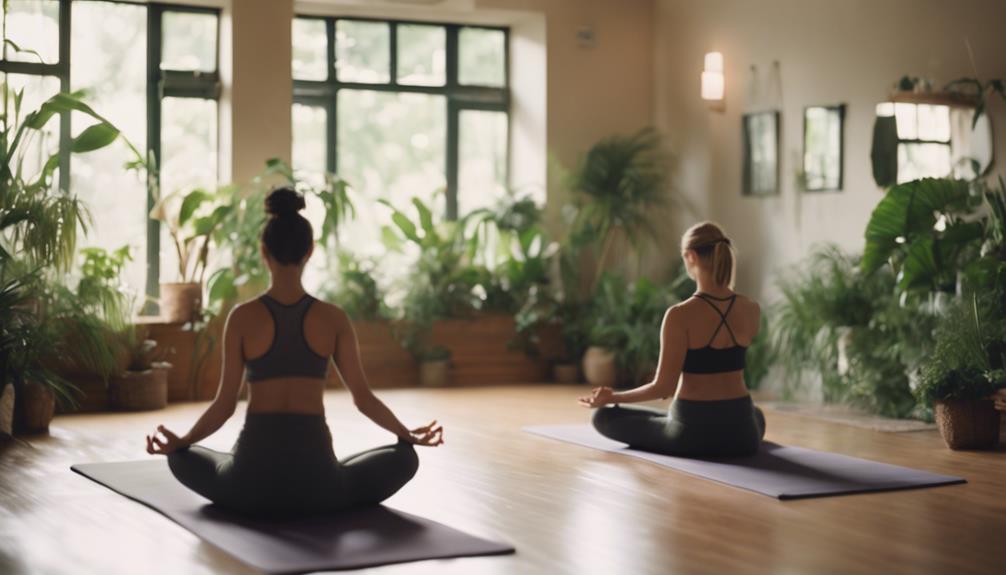 yin yoga verbessert flexibilit t